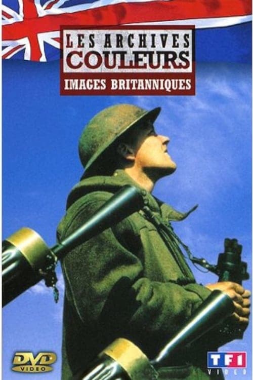 Britain at War in Colour