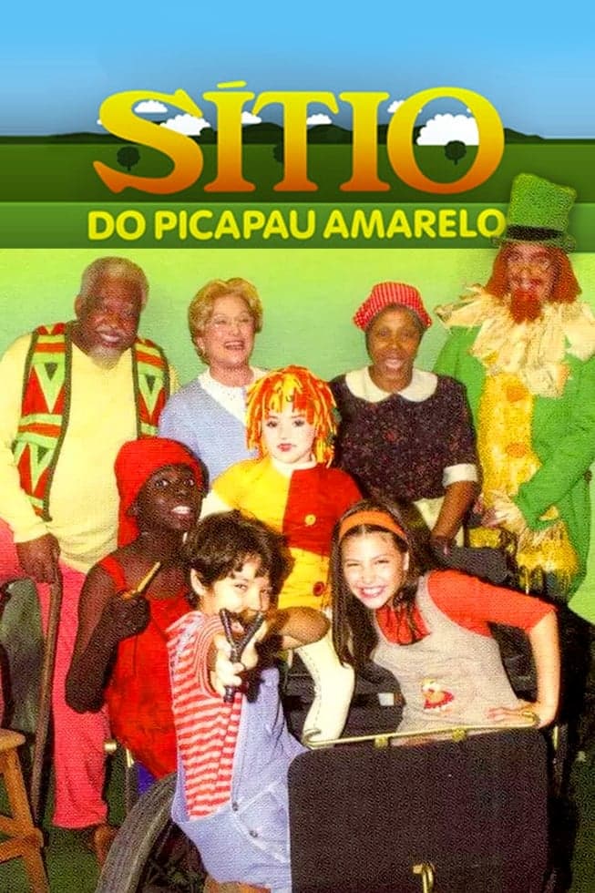 Sítio do Pica-Pau Amarelo