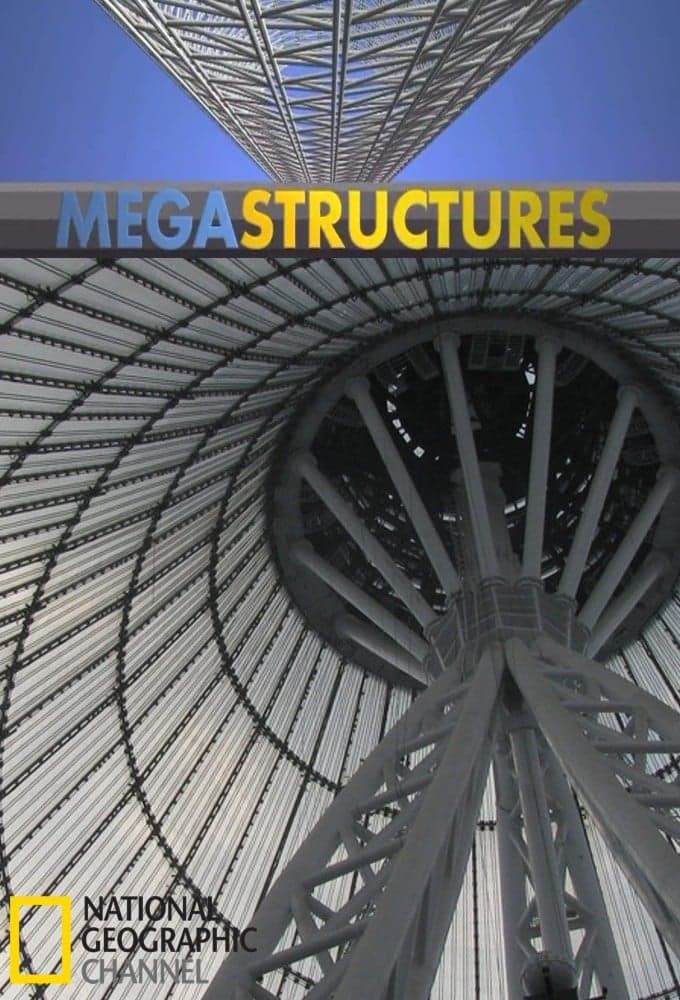 Megastavby