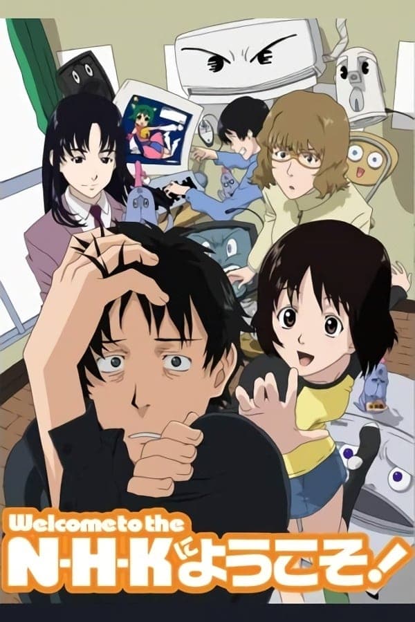 NHK ni Youkoso!