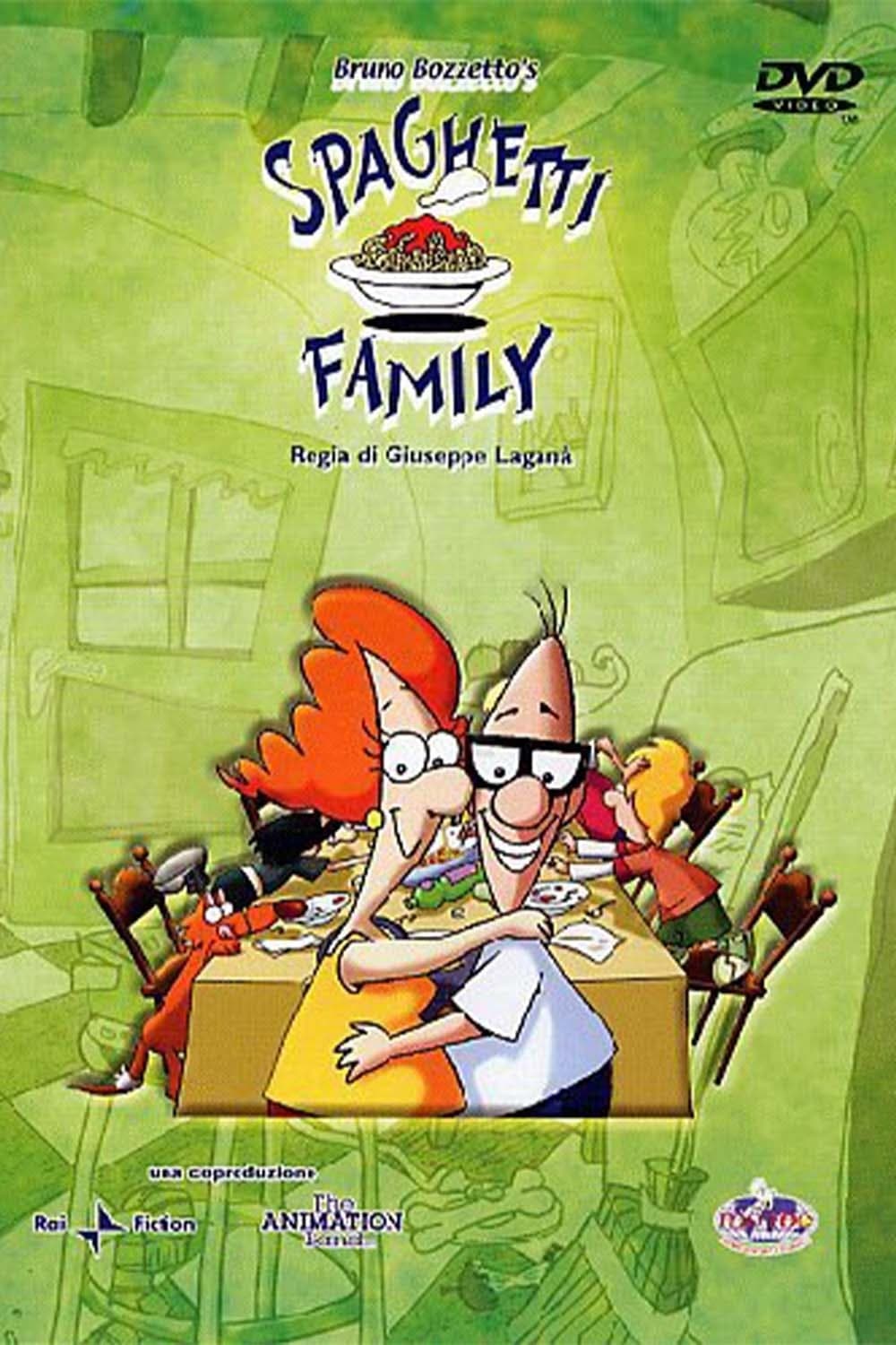 Spaghetti Family