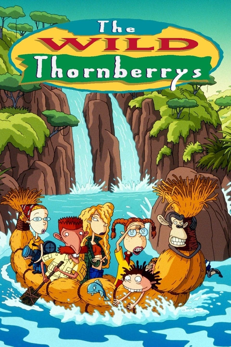 Thornberryovi na cestách
