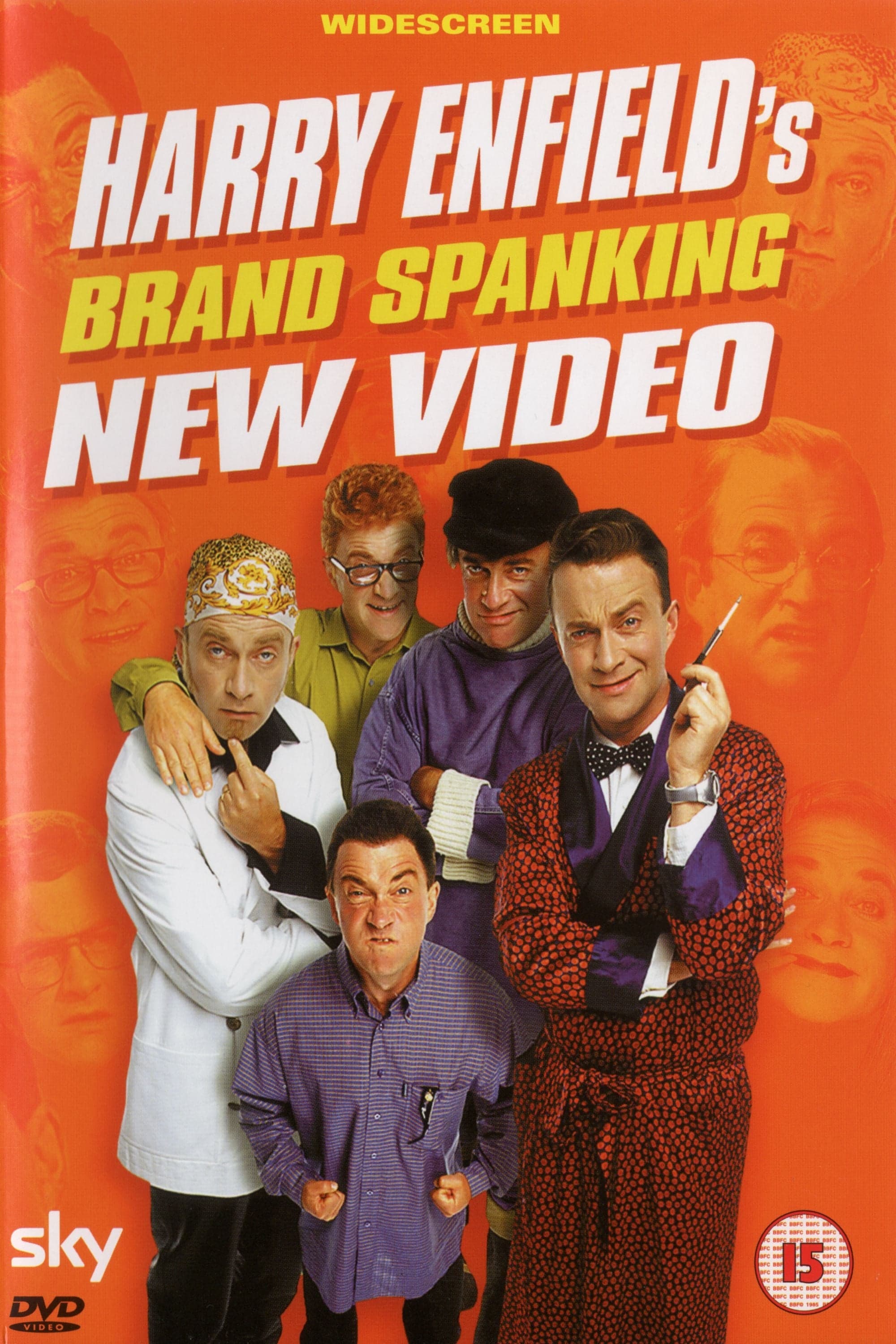 Brand Spanking New Show