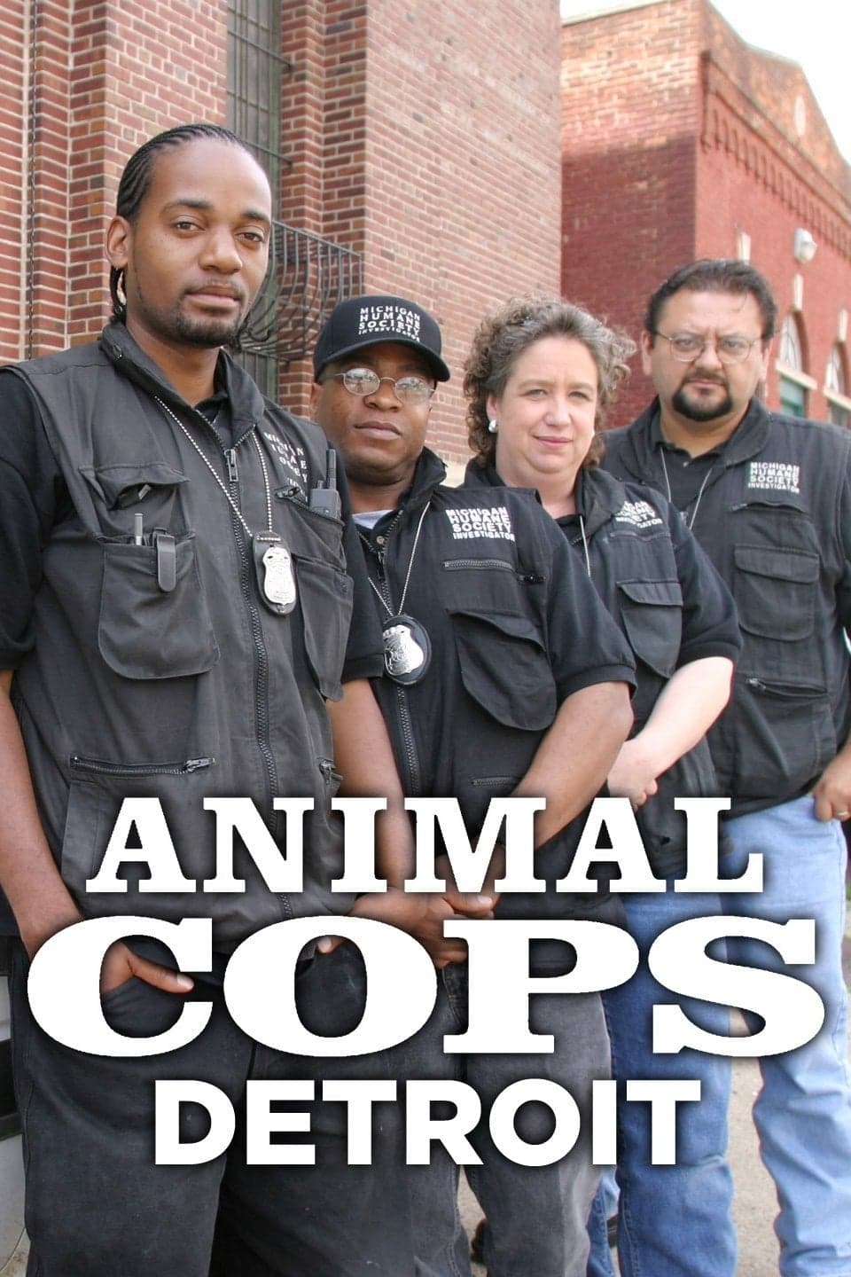 Veterinární policie: Detroit