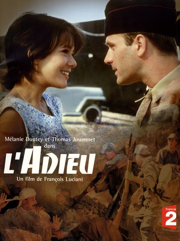 Adieu - Zone interdite, L'