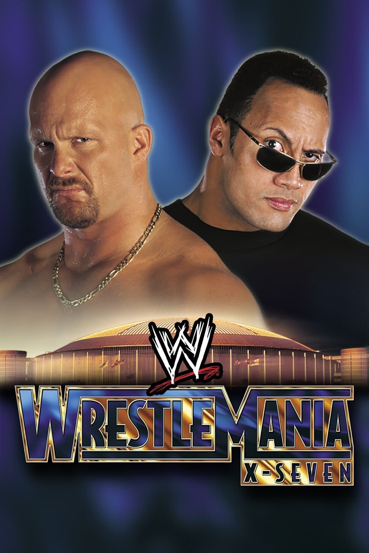 Wrestlemania X-Seven