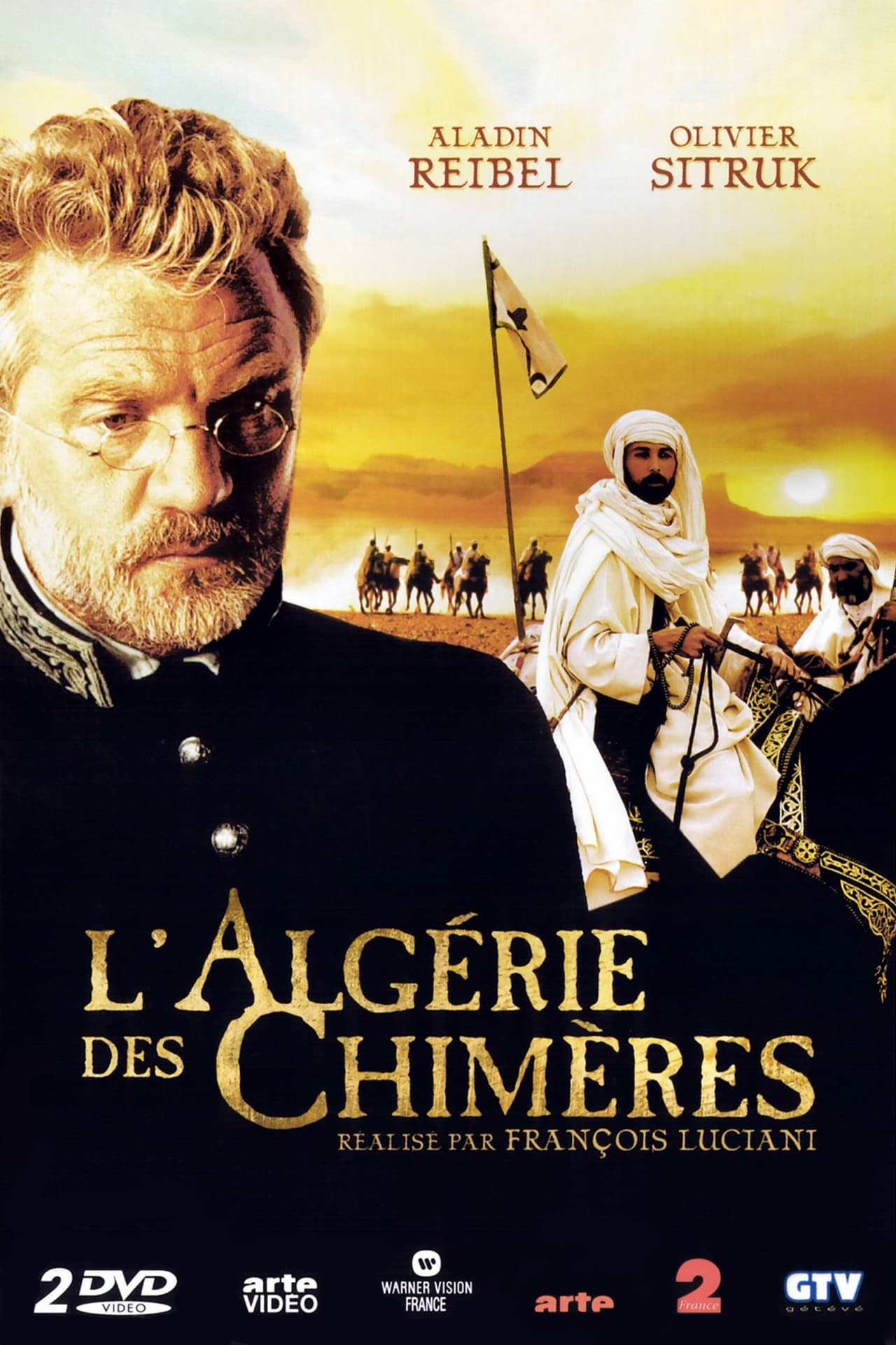 Algérie des chimères, L'