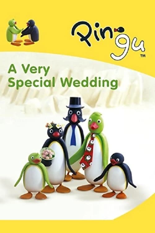 Pingu: A Very Special Wedding