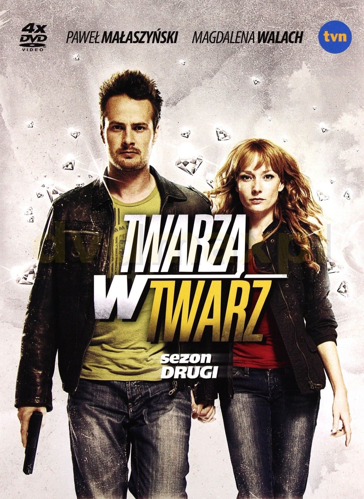 Twarza w twarz