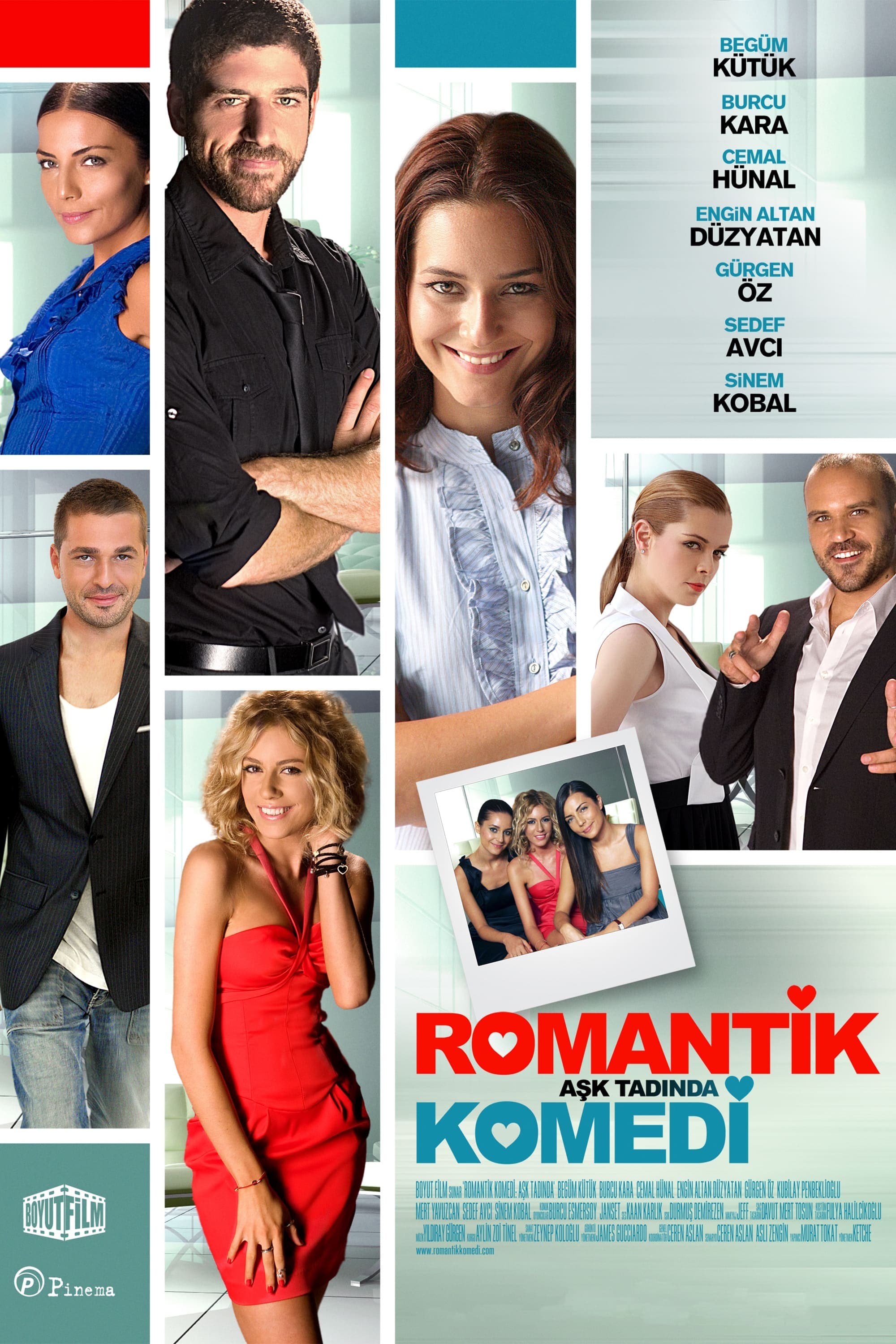 Romantik komedi