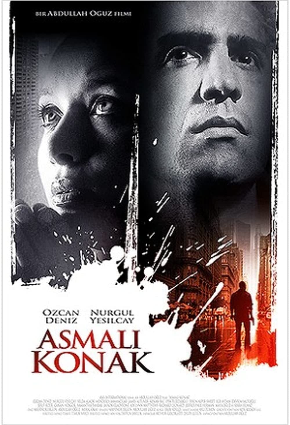 Asmali konak