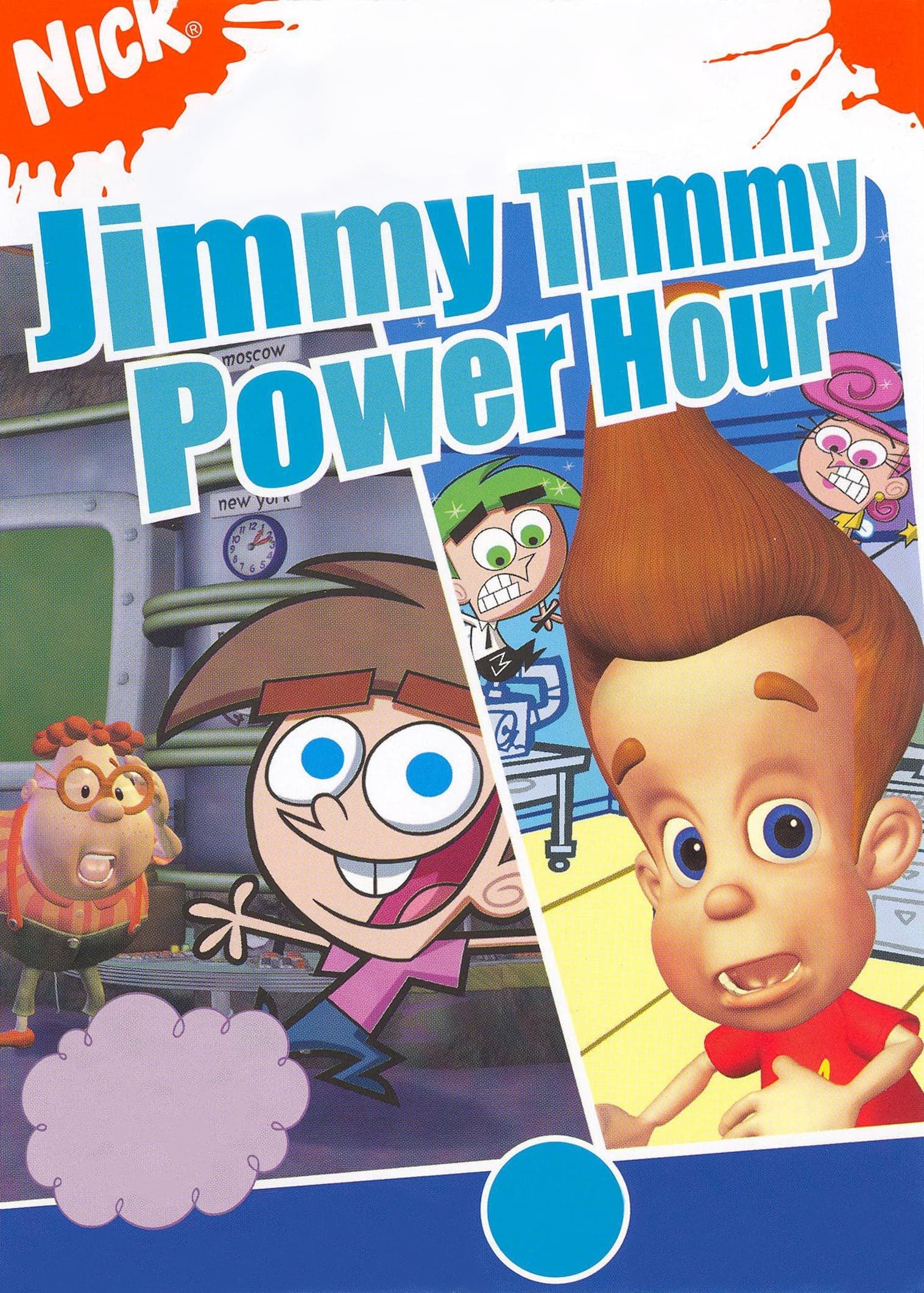 The Jimmy Timmy Power Hour