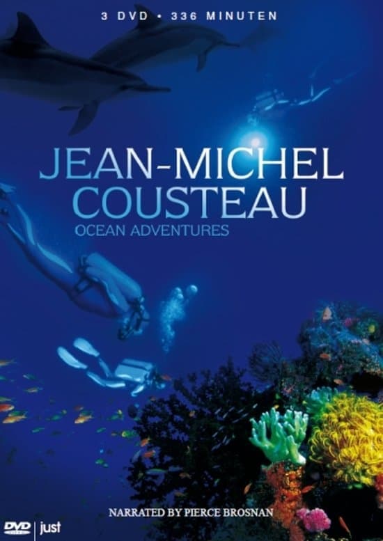 Jean-Michel Cousteau: Podmořské dobrodružství