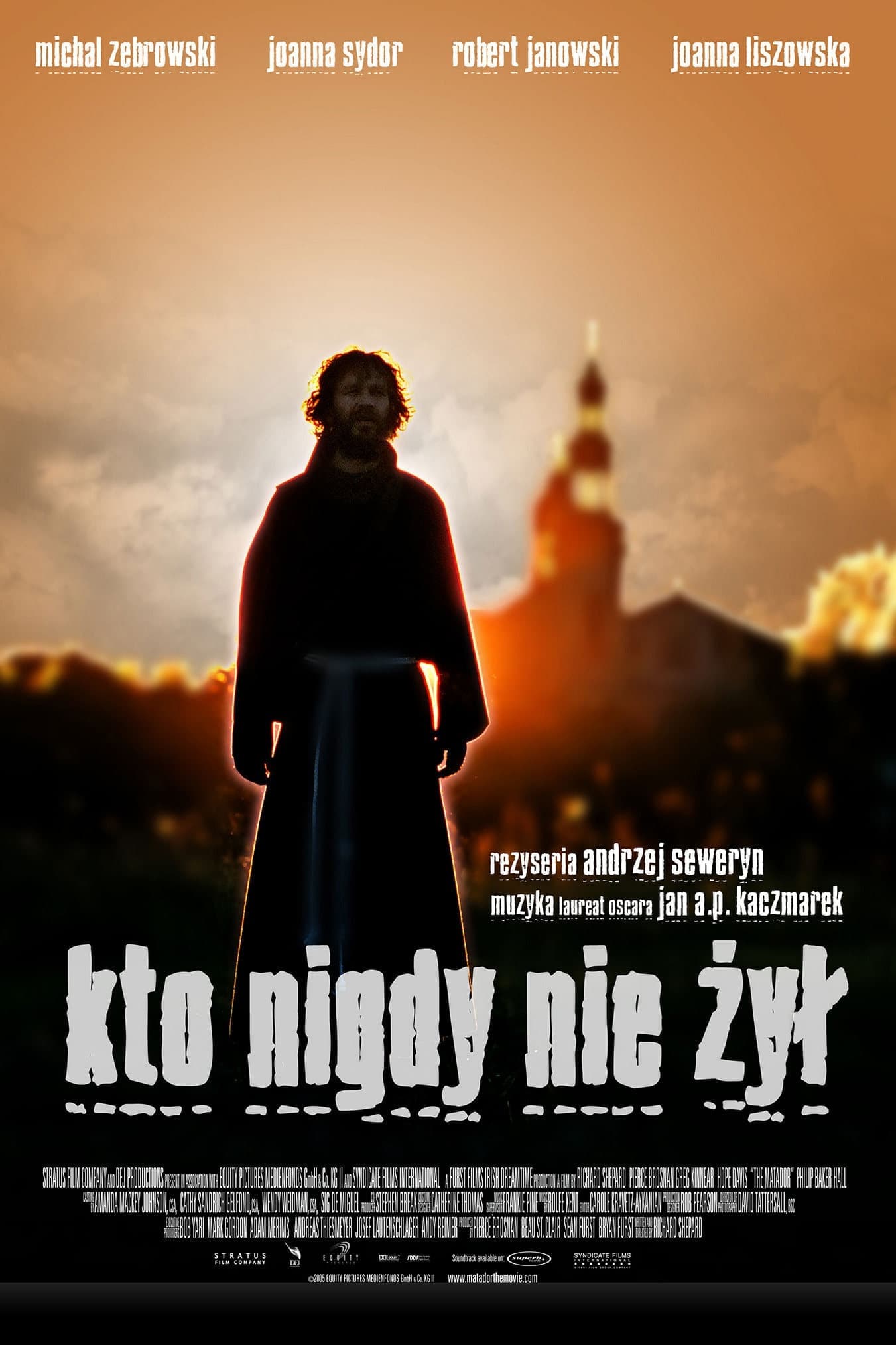 Kto nigdy nie zyl