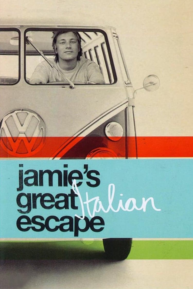 Jamie Oliver: Jamie po italsku