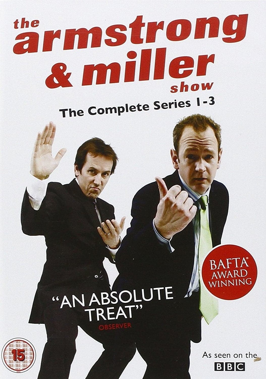 Armstrong a Miller