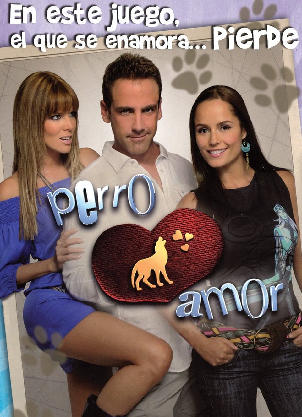 Perro amor