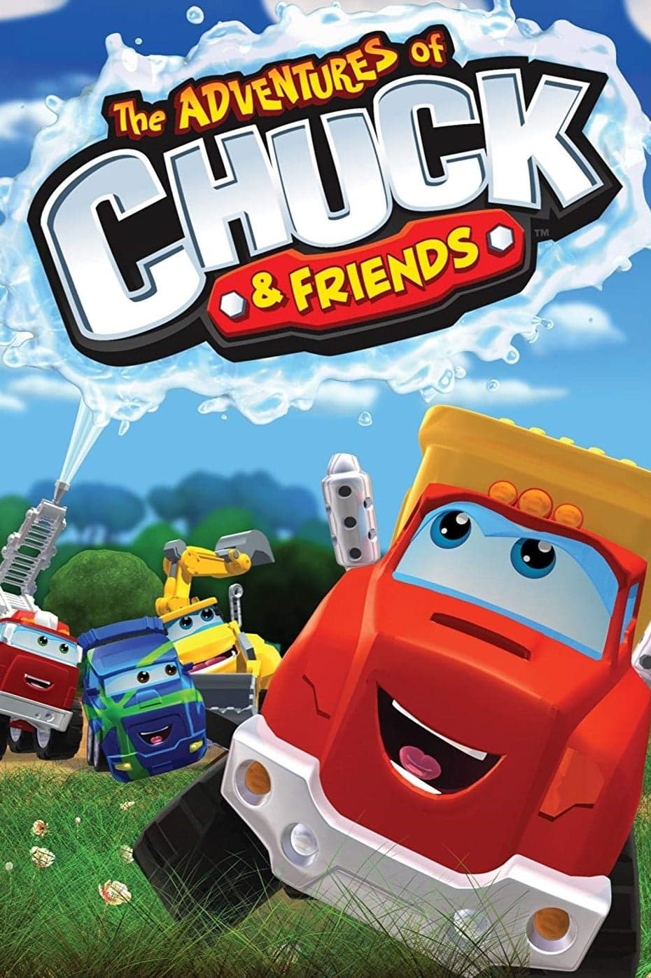 Chuck and Friends