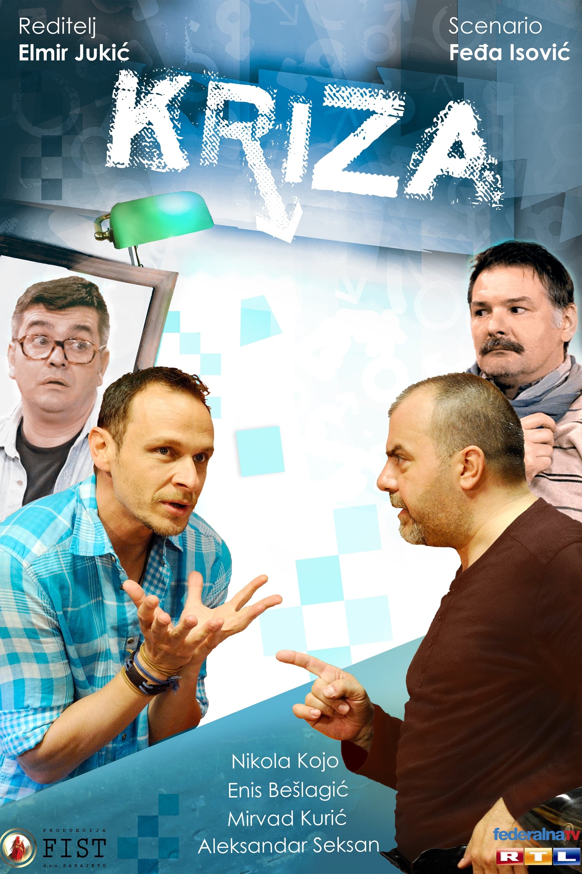 Kriza srednjih godina