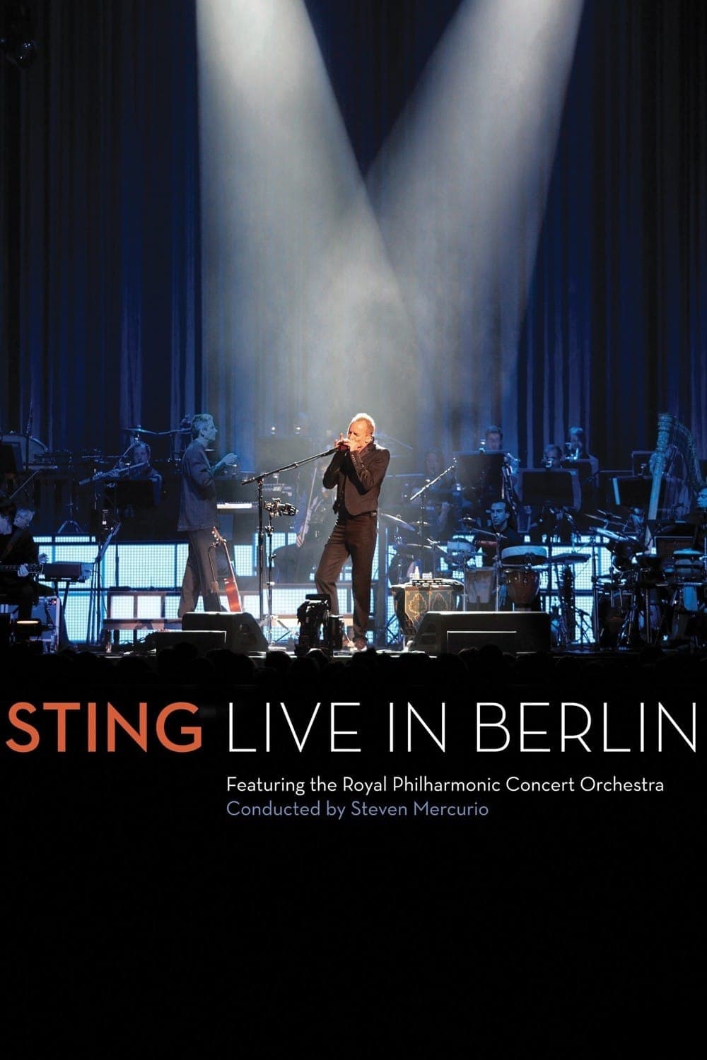 Sting v Berlíně