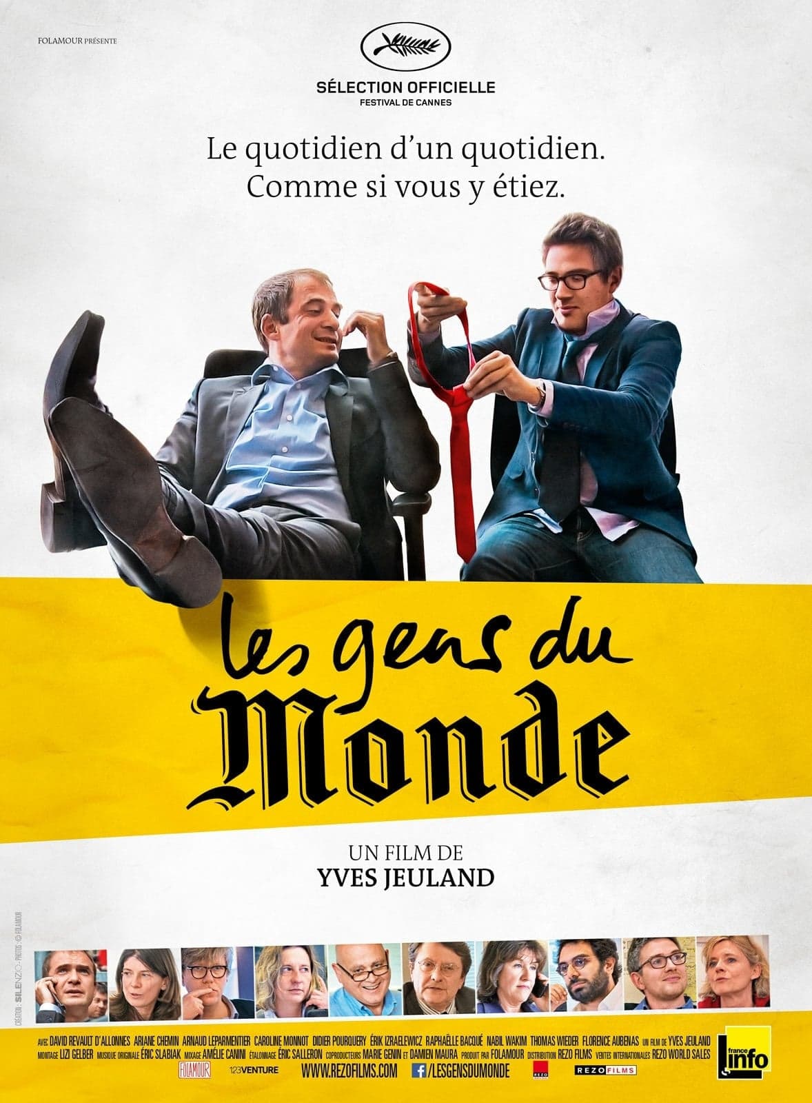Les Gens du Monde