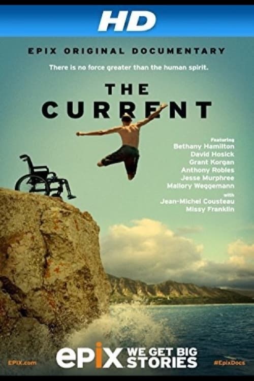 Current: Explore the Healing Powers of the Ocean, The