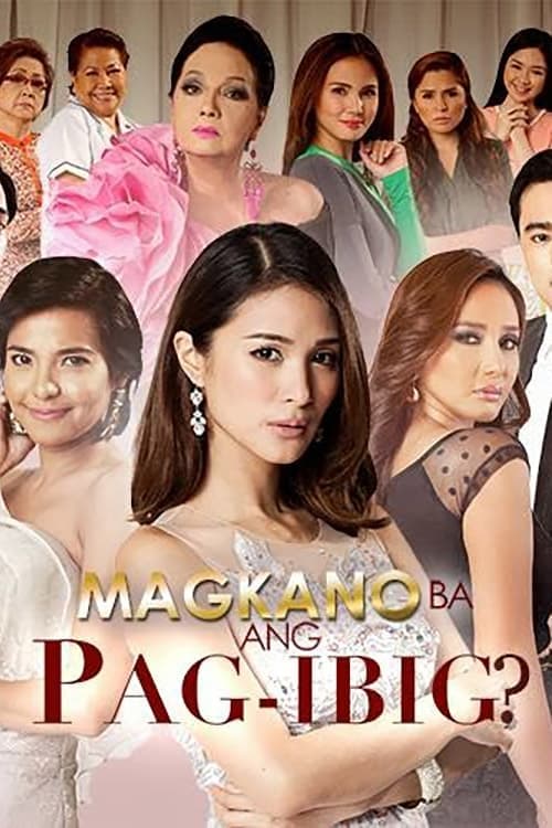 Magkano Ba Ang Pag-ibig?