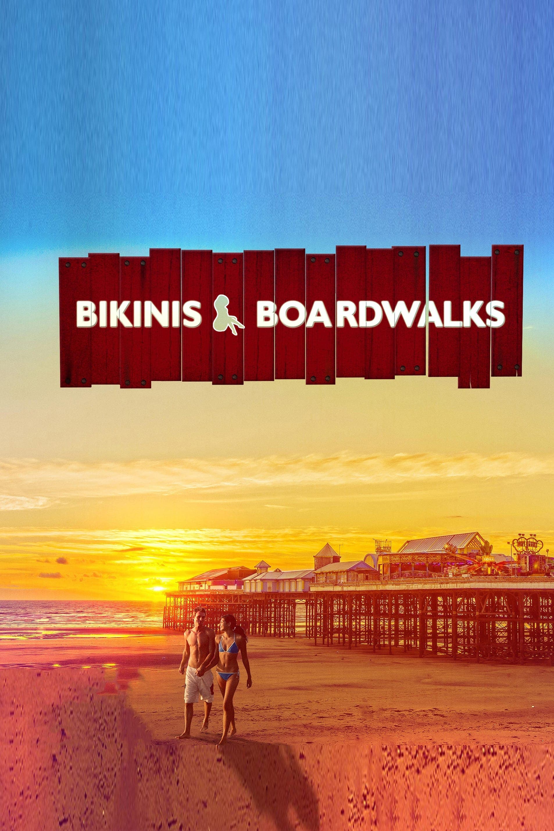 Bikini a promenády