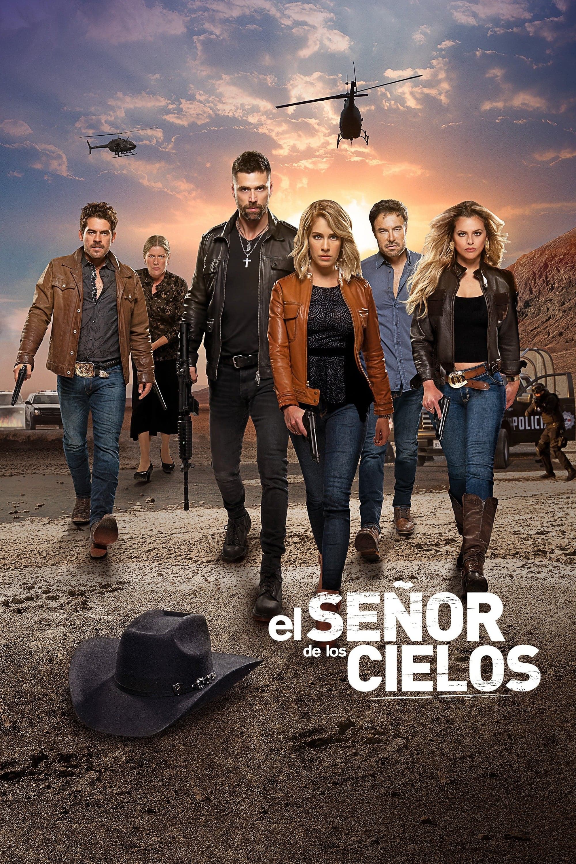 Señor de los Cielos, El