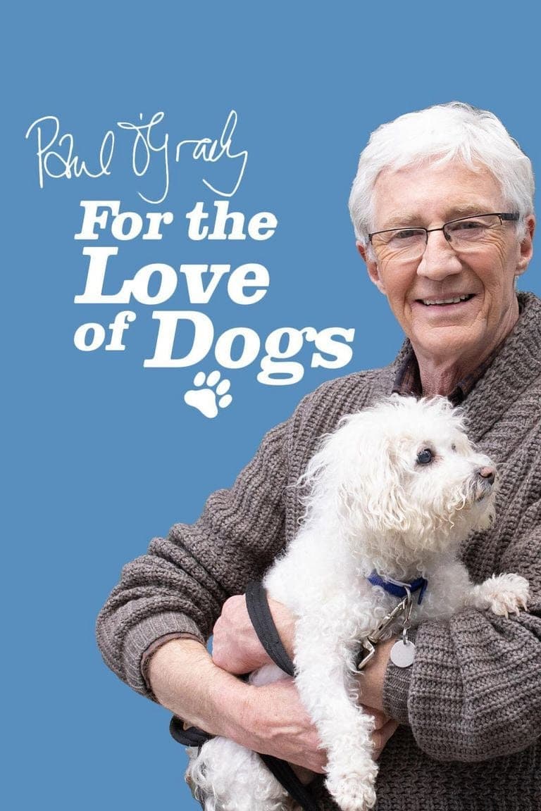 Paul O´Grady - Pro lásku psů