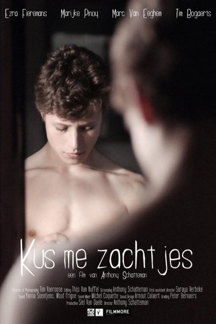 Něžně mě líbej