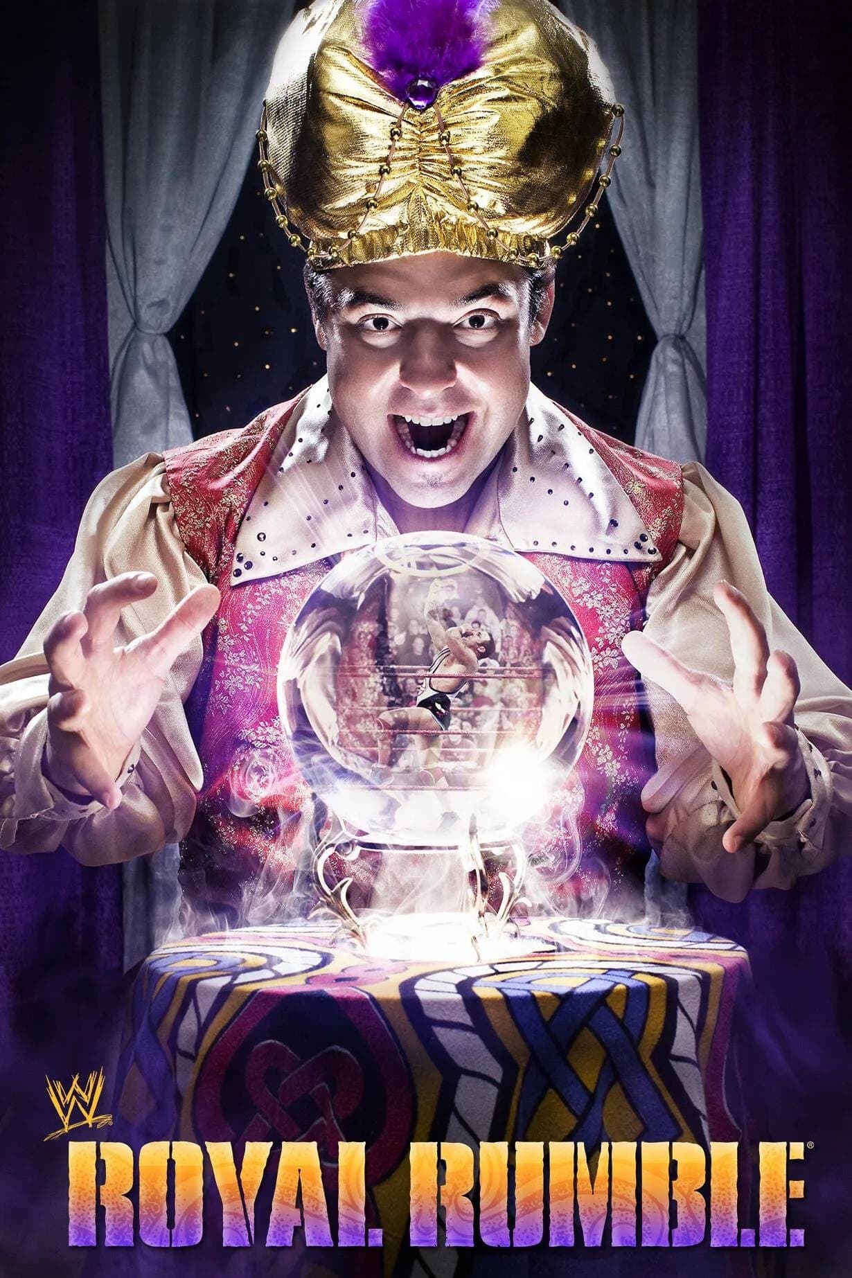 WWE Royal Rumble