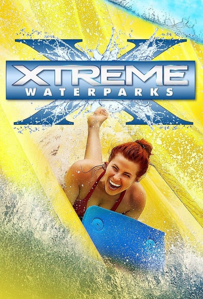 Extrémní aquaparky