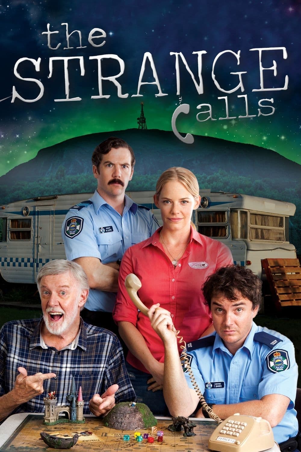 Strange Calls, The