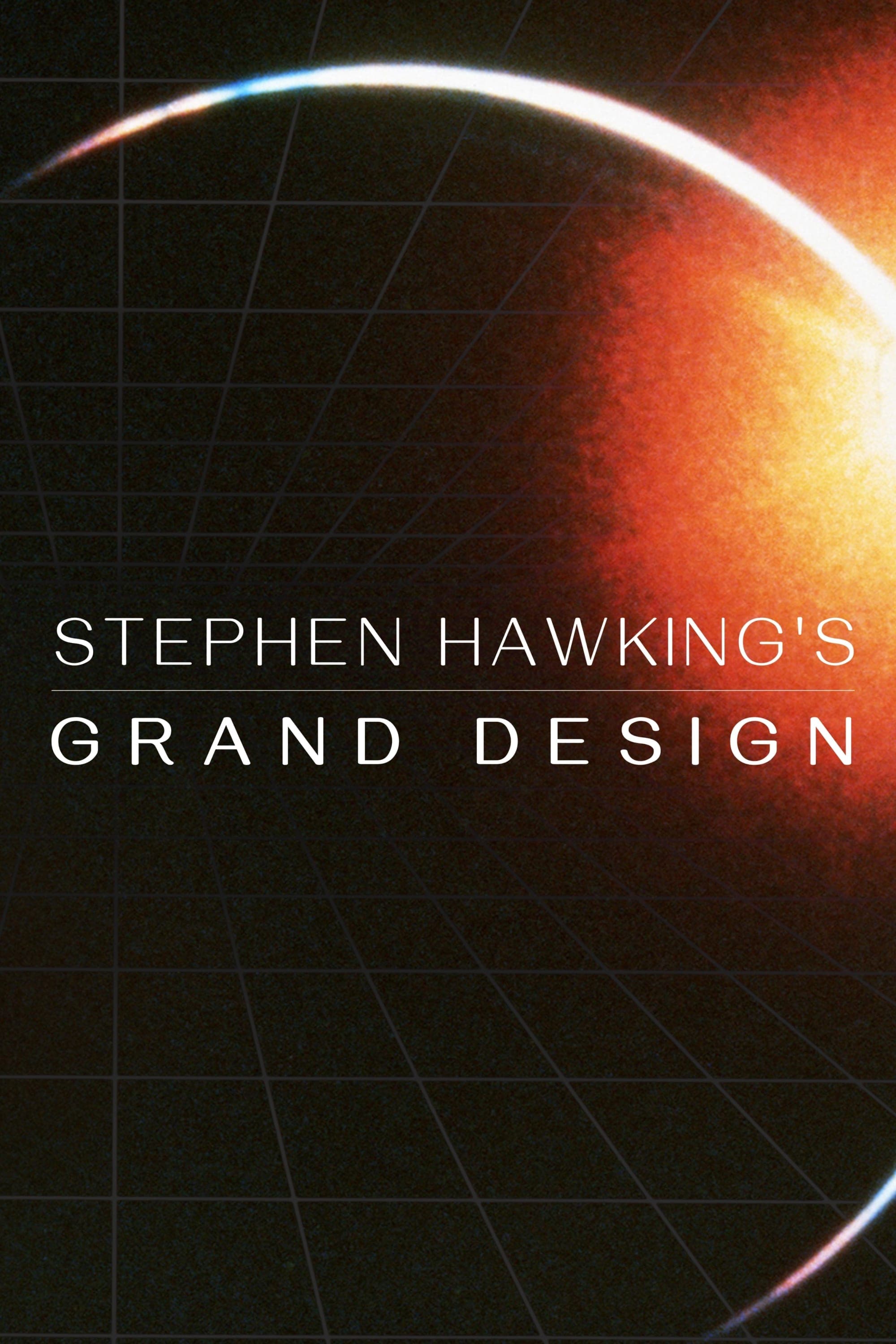 Stephen Hawking a jeho Grand Design
