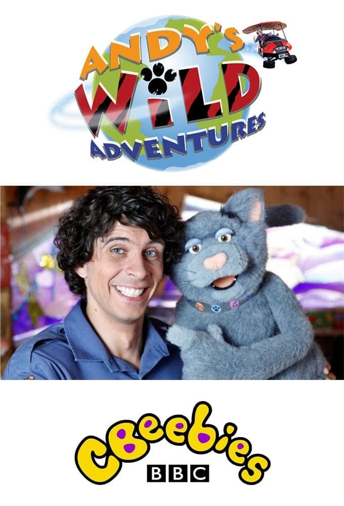 Andy a dobrodružství v přírodě