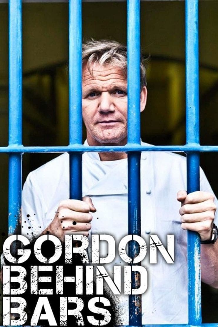 Gordon Ramsay za mřížemi
