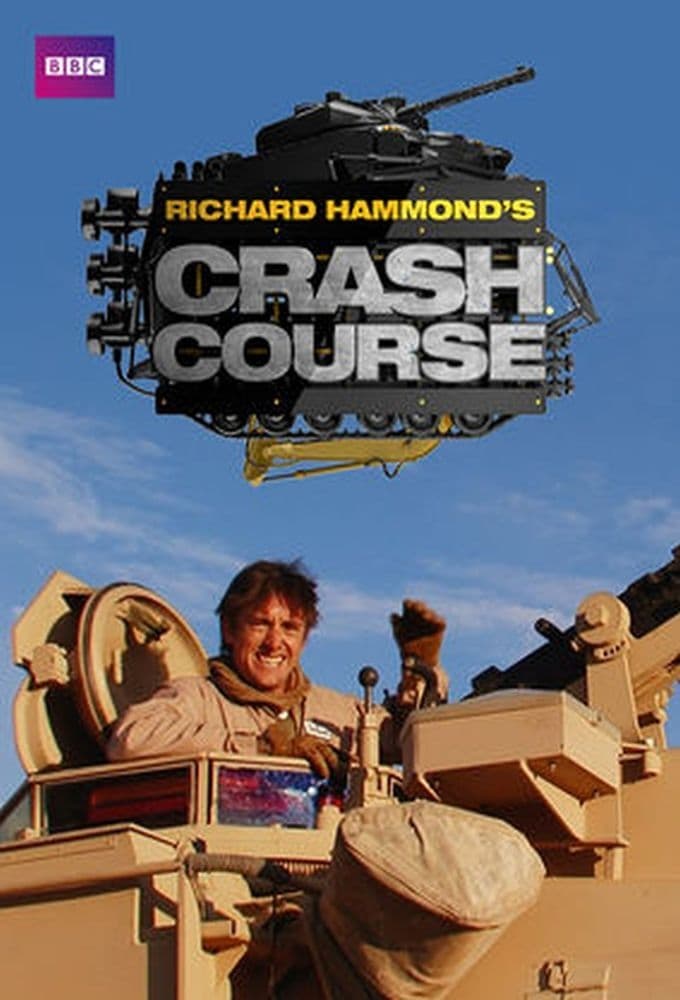 Hard Drive with Richard Hammond