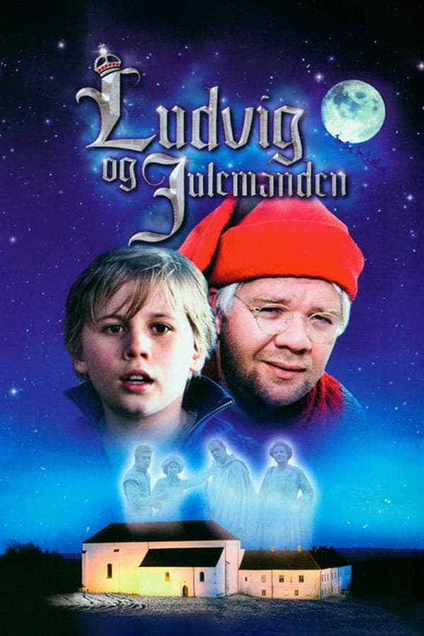 Ludvík a Santa Klaus