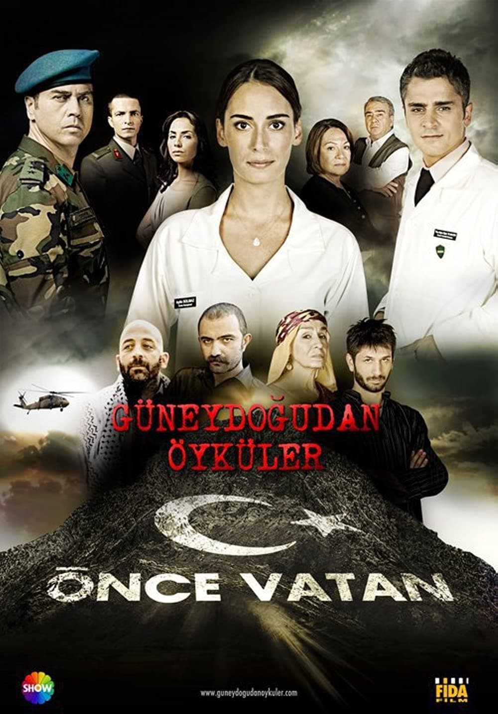 Güneydogu'dan Öyküler - Önce Vatan