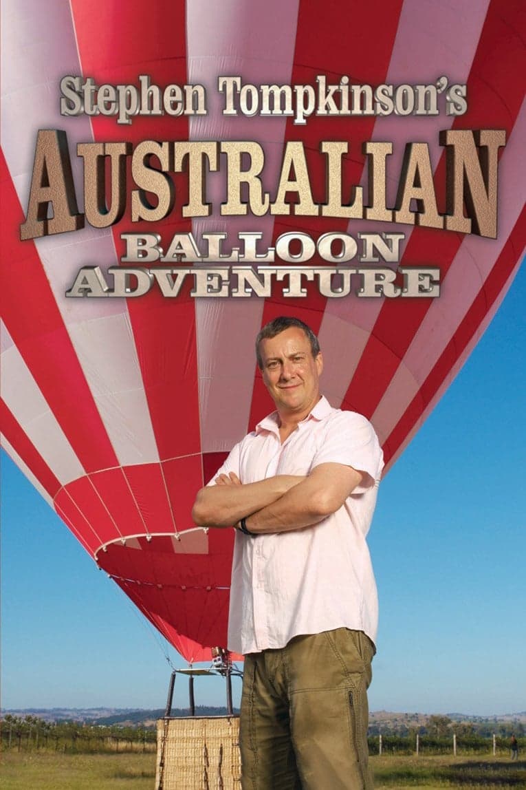 Austrálie z balónu