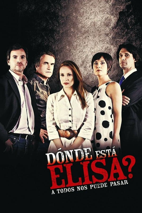 Dónde está Elisa?