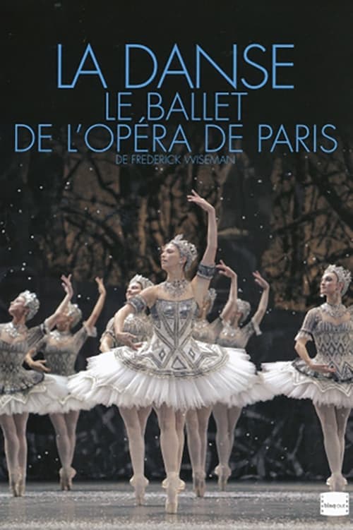 La danse - Le ballet de l'Opéra de Paris