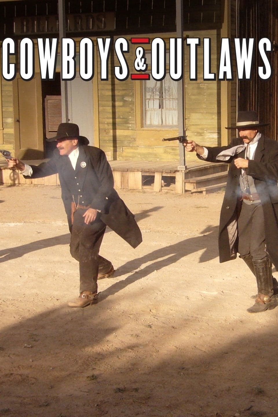 Kovbojové a psanci