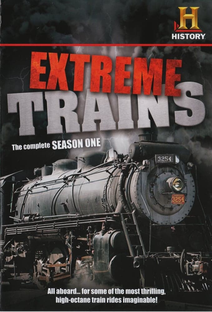 Extrémní vlaky