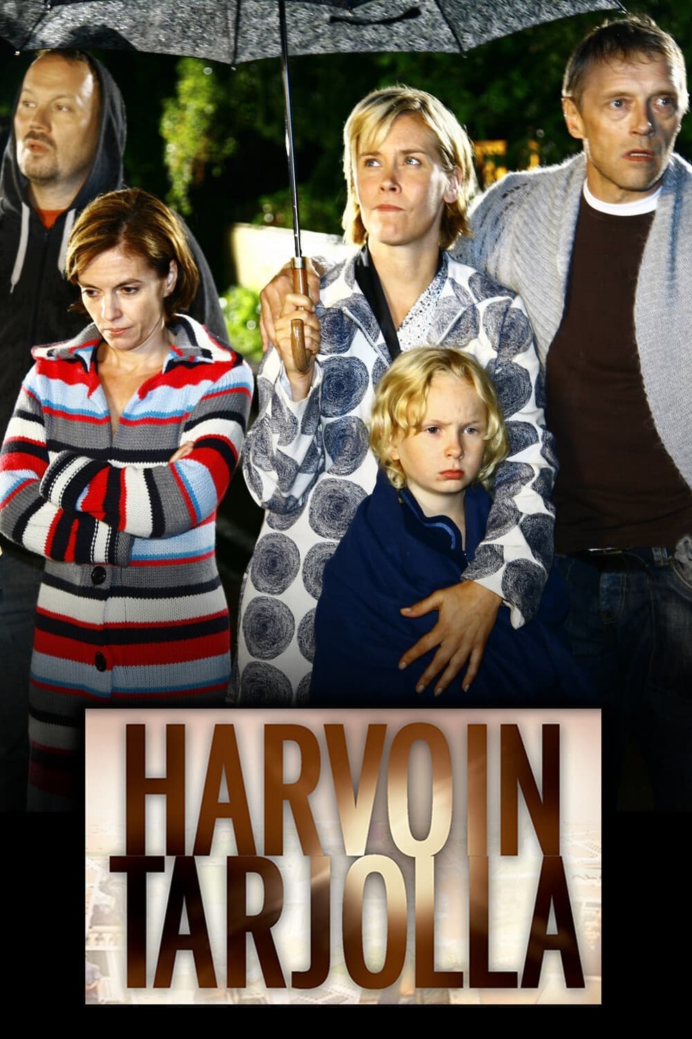 Harvoin Tarjolla