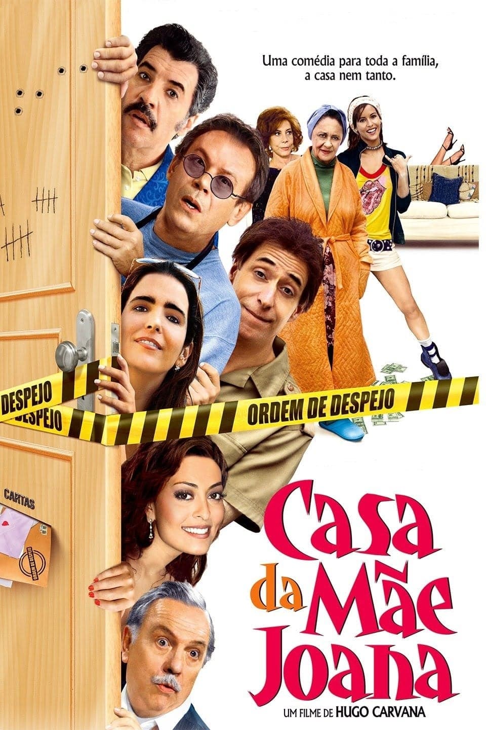 Casa da Mãe Joana, A