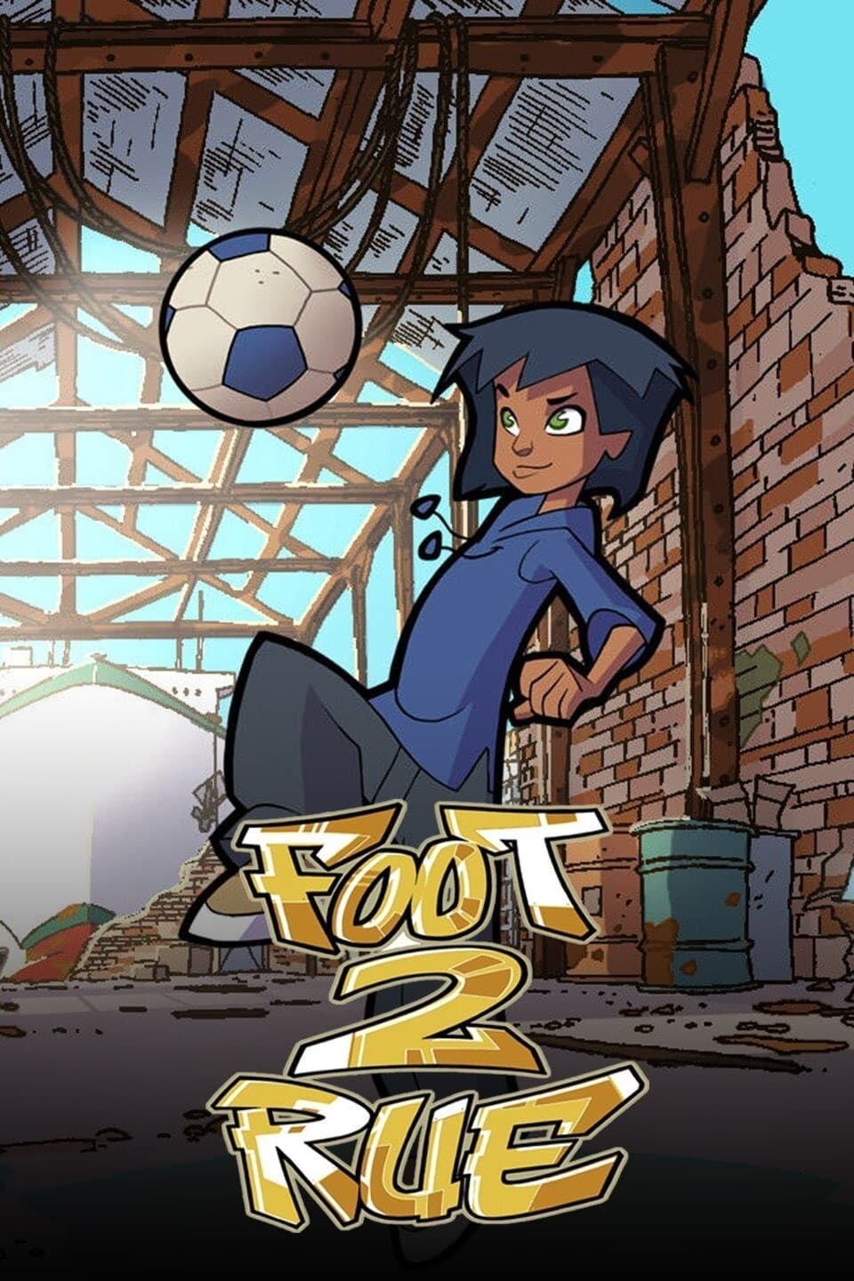 Pouliční fotbal