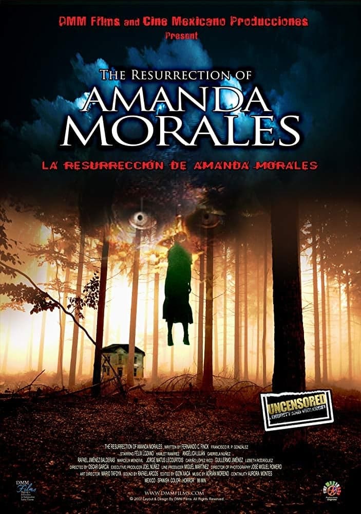Resurrección de Amanda Morales, La