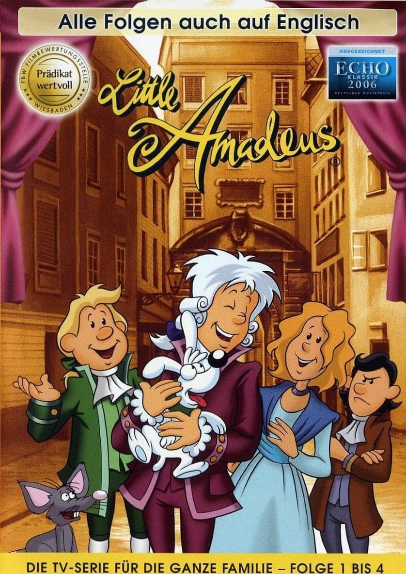 Little Amadeus
